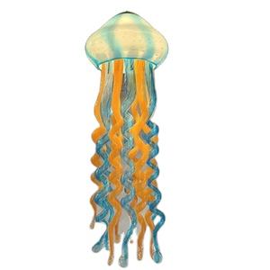 Lámpara de araña de medusas de cristal de Murano, lámparas colgantes de cristal soplado a mano para dormitorio, Isla, hogar, Villa, restaurante - Product Image 6