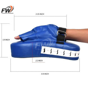 Almohadillas de Enfoque, Almohadillas de Enfoque para Tiro al Blanco, Gran Venta |   Almohadillas de Enfoque de Alta Calidad para Entrenamiento de Boxeo |   Almohadillas de entrenamiento de diseño asequible - Product Image 5