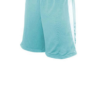 Uniforme de lacrosse réversible personnalisé de haute qualité 100% polyester pour les équipes masculines et féminines, impression par sublimation numérique - Product Image 5