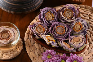 Fleurs de lotus séchées 2026 les plus vendues – Qualité supérieure pour infusion de thé et décoration florale – Ingrédients végétaux purs – Exportation - Product Image 3