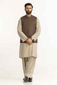 Precios al por mayor, tallas personalizadas, chalecos para hombre, ropa india y pakistaní, chaleco para hombre para salwar kameez - Product Image 3