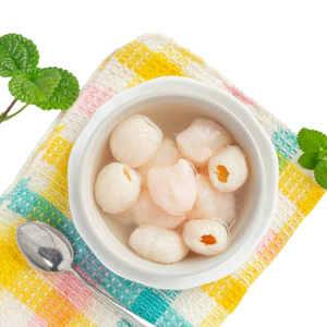 Litchis en conserve de qualité supérieure, nouvelle saison du Vietnam, prix de gros, en sirop léger, 565g - Product Image 5