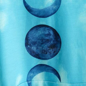 Sudaderas con capucha tie-dye de diseño personalizado para hombre, ropa de invierno, sudaderas con capucha tie-dye elegantes para hombre para ropa urbana - Product Image 6
