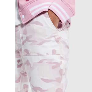 Wholesale Camo Design Sublimation Printed Slim Fit Comfortable <b>Winters</b> Hot Selling Fashion Wear Men's Cargo <b>Trousers</b> - Product Image 5