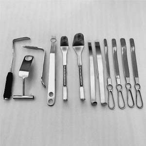 Sistema de Retracción para Cirugía de Hombro de Acero Inoxidable con 1 Año de Garantía, Juego de Instrumentos Ortopédicos Manuales de Dentavex - Product Image 2