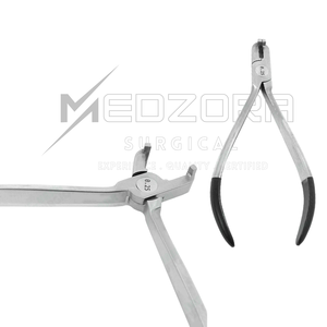 Instrumentos Quirúrgicos Dentales Intraorales, Alicates de Ortodoncia para Detallado, Juego de Instrumentos con Certificación CE, Reutilizables Manualmente - Product Image 4