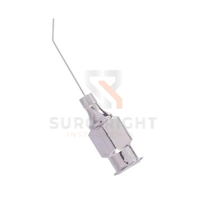 Cánula de Aspiración Morrison, Instrumento Quirúrgico Dental de Succión, Acero Inoxidable, Certificado CE ISO Clase I, Modelo Quirúrgico - Product Image 1