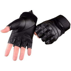 Guantes Tácticos Personalizados |   Protección contra Impactos en los Nudillos con Carcasa Rígida |   Fábrica OEM al por Mayor - Product Image 1