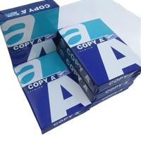 Papier A4 Bond 210x297mm haute blancheur, directement de l'usine, pour imprimantes laser et jet d'encre
