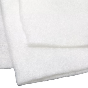 แผ่นรองผ้าโพลีเอสเตอร์<span class=keywords><strong>สี</strong></span><span class=keywords><strong>ขาว</strong></span>สำหรับที่นอน - Product Image 6