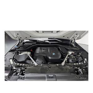 BMW Série 5 520i M Sport 2023, 7 706 km, boîte automatique, sièges en cuir, conduite à gauche, caméra de recul - Product Image 6