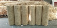 Precio al por mayor 100%, rollo de cinta de caña de ratán hecho a mano, rollo de ratán de grado A, hoja de ratán tejida hecha en Vietnam