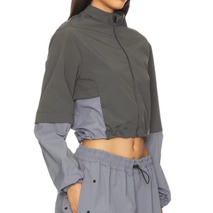 Conjunto de Chaqueta y Pantalón Cortavientos de Nylon 100% para Hombre, Estilo Urbano, de Alta Calidad, Transpirable, Cómodo y Ligero, para Verano - Product Image 4