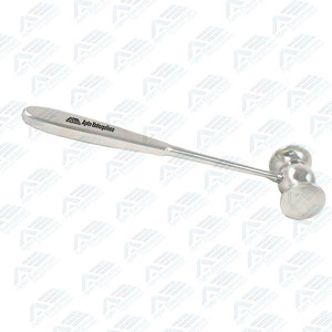 Manual Forceps Durable Medic Instrument for Bone Surgery Collin Lucae Metal Mallet Orthopedic Surgical Instrument - Product Image 3