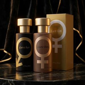 <span class=keywords><strong>Perfume</strong></span> Profesional con Feromonas en Spray para <span class=keywords><strong>Mujer</strong></span>, Atrae Hombres, Aroma Fresco y Sensual de Larga Duración, 50 ml - Product Image 1