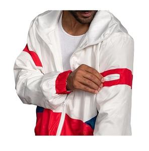 <b>Men</b> Classic Hooded Waterproof Winter Windbreaker <b>Jacket</b> Lightweight Soft Casual Zip Front Outdoor Breathable Regular Fit - Product Image 4