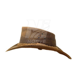 Accesorio de estilo cowboy para un look moderno y práctico. Sombrero de vaquero. - Product Image 6