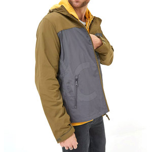 Chaqueta Cortavientos de Moda para Hombre, Chaqueta de Invierno de Corte Regular, Perfecta para Uso Diario con las Mejores Ofertas de Precio - Product Image 3