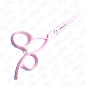 กรรไกรช่างตัดผมเครื่องมือความงามกรรไกรตัดผมแบบมืออาชีพทำจากสเตนเลสสตีลเครื่องมือดูแลความงาม - Product Image 4