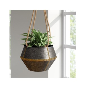 Macetero Metálico de Tamaño Personalizado con Acabado de Recubrimiento en Polvo para Proyectos de Paisajismo Comercial y Residencial - Product Image 6