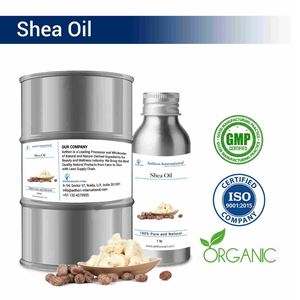 Aceite de Karité de Alta Calidad, Aceite Natural Puro para el Cuidado de la Piel, el Cabello y Masajes - Product Image 1