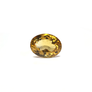Loose Citrine Gemstone 4.8 Carat for Fine Jewelry - Product Image 1