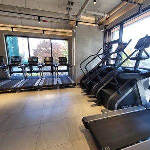 เครื่องวิเคราะห์ร่างกายอัจฉริยะ Bodydot BDF1000 ใช้พลังงาน AI โครงอะลูมิเนียมอัลลอยด์ ไม่สามารถพับได้ ขนาด 35x35x134 ซม. ติดตามท่าทางร่างกายแบบเต็มตัว - Product Image 3