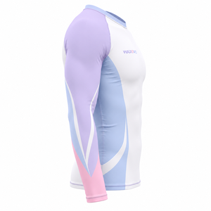 Camiseta de Compresión de Manga Larga para Hombre, Secado Rápido, Ropa Deportiva, Gimnasio, Entrenamiento, Capa Base, Rendimiento Atlético, OEM - Product Image 3