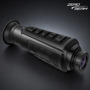 กล้องถ่ายภาพความร้อนแบบพกพา ZeroBeam KTC K1 พร้อมเทคโนโลยี FPA แบบไม่ต้องระบายความร้อน ถ่ายภาพกลางคืน ความละเอียด 384x288 อัตราเฟรม 50Hz - Product Image 1