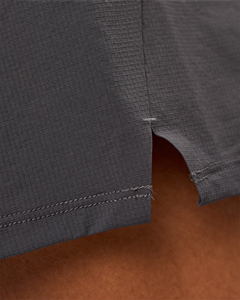 Men's Casual Gym Shorts <b>Knee</b> Summer Autumn Quick Dry Breathable Eco-Friendly Workout Drawstring Comfortable Solid Color Canvas - Product Image 6