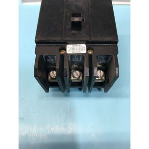 WESTINGHOUSE EATON GHB3030 30 AMP 480 VOLTS 3 PÔLES - Équipements et pièces semi-conductrices d'occasion fiables à l'échelle mondiale - Product Image 4