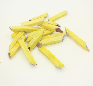 Bâtonnets de patate douce surgelés et cuits à la vapeur, prêts à l'emploi pour les repas d'exportation, les cuisines industrielles et plus encore 99 Gold Data - Product Image 1