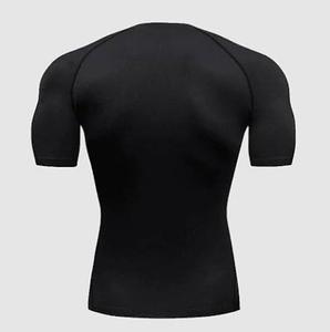 Haut de sport d'extérieur pour la course et l'entraînement, à manches courtes, pour une performance optimale - Product Image 1