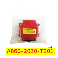 Nouveau contrôleur industriel Fanuc PLC RS485 A860-2020-T301 5V DC pour réparation de machines CNC en stock