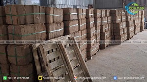 Article très demandé : 95 5 cocopeat à faible EC, Corée, Japon, marché européen, 5 kg par bloc, pour un développement sain des racines, qualité 100 % Vietnam. - Product Image 4