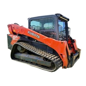 Budget Friendly SVL95-2 Track Loader Ready To <b>Work</b> - Product Image 1