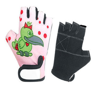 Cycling Gloves Half Finger <b>Padded</b> Bike Gloves Gel,Breathable With Anti Slip Mountain Bike Gloves 2025 Design <b>Cheap</b> Price - Product Image 3