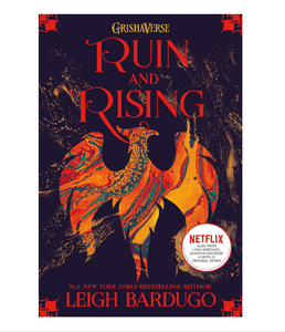 Libro para Niños Ruina y Ascenso de Leigh Bardugo (Impresión por Sublimación en Tapa Blanda) (Suministro al por Mayor) - Product Image 2