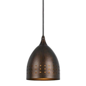 Pure Copper Pendant <b>Light</b> Metal Shade LED <b>Indoor</b> Ceiling Fixture Large Size Mounted Design Handmade Pendant Lamps - Product Image 2