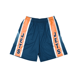 Pantalones Cortos de Lacrosse Reforzados Hoodrix, Tela Inteligente Ecológica, Reversibles, 100% Poliéster, Ligeros, Transpirables, de Secado Rápido - Product Image 5