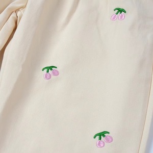 Stylish Girl Kids <b>Cargo</b> Trousers Premium Quality Soft Cotton Canvas Comfortable Everyday Fashion Essential Organic Apparel Bulk - Product Image 3
