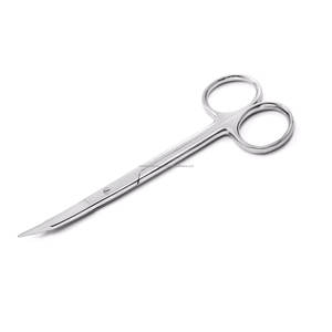 กรรไกรตัดเยื่อฟัน Goldman Fox สำหรับการผ่าตัดทางทันตกรรม ออกแบบตามหลักสรีรศาสตร์ ผลิตจากสแตนเลสสตีล ใช้ด้วยมือ  อุปกรณ์การแพทย์ - Product Image 5