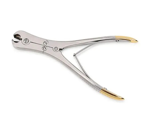 Premium Quality Best Kirschner Wire Cutter Orthopedics <b>Pin</b> Cutter Veterinary Instruments Reasonable Price <b>Pin</b> Cutter - Product Image 1