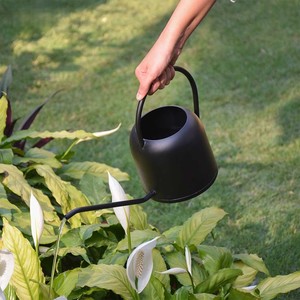 Regadera de Metal Resistente para Plantas de Jardín, Resistente a la Oxidación, de Larga Duración, para Uso en Exteriores, Regadera de Metal Premium para Interiores - Product Image 4