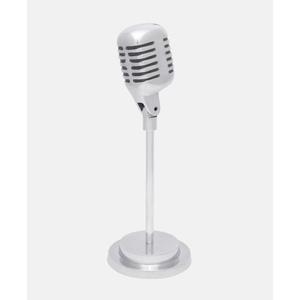 Decorative Object Concert Mike Pillar Accent Cheap Price Custom Promotional Gift Accessories Hot Sale - Product Image 5
