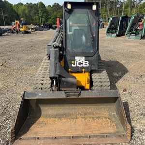 Offre Spéciale 2025 JCB 3TS-8T Chargeuse compacte télescopique de qualité supérieure pour la construction, prix de gros - Product Image 4