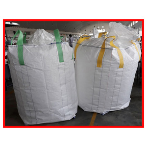 Reliable PP Jumbo Bags for Storage and Transportation of Plastic Resins Chemicals Fertilizers and Industrial Materials - Product Image 3