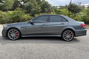 Mercedes-Benz E-63 S AMG Sedán 2015 - Product Image 2