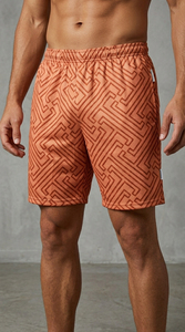 Pantalones Cortos Deportivos Personalizados para Hombre, Pantalones Cortos de Poliéster para Entrenamiento, Running, Gimnasio, Deportes, Fitness - Product Image 6