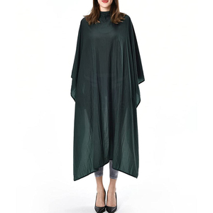 เสื้อคลุมแต่งผมปรับได้ใช้ได้ทั้งชายและหญิงเสื้อคลุมแต่งผมระดับพรีเมียมออกแบบได้ตามต้องการเป็นมิตรกับสิ่งแวดล้อม - Product Image 1